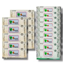 포인트 물티슈 대형 캡형 60매 1박스 엠보싱 플레인 빅사이즈 청소용 요양병원용 병원용 물티슈, 일반형 1박스(15개), 1개