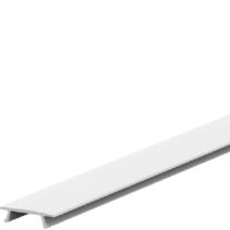 국산레일 부속모음 레일등 레일조명 레일부속, 레일하단커버 화이트(착불배송)