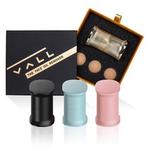 VALL 기름종이볼 얼굴유분 땀제거 스페셜패키지, 스피어골드, DH│ 본상품선택