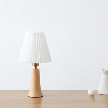 침실조명 무드등 스탠드조명 인테리어 원목스탠드, 내추럴