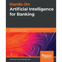Hands-On Artificial Intelligence for Banking Paperback, Packt Publishing