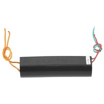 입력 DC6-12V 출력 10000V 부스트 스텝 업 파워 모듈 고전압 발생기 고전압 발생기 고등학교 과학 실험 전자 기기에 적응 10초 1분간 연속 운전(901-c2)