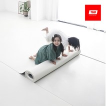 티지오매트 우다다매트 PVC 롤매트 / 층간소음매트 놀이방매트 거실매트 퍼즐매트 아기매트 유아매트 폴더매트 놀이매트, 04_헤링본ㅡ(두께20mm)_폭1.1M