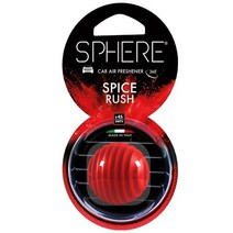 리틀조 스피어 스파이스향 12g 차량용 고체형 방향제