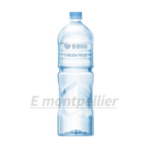 동원샘물 생수 무라벨, 180병, 2000ml