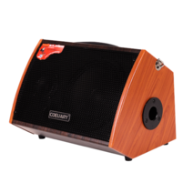 버스킹 고출력 휴대용 앰프 스피커 60W 출력 무선, 8인치 60W 표준패키지
