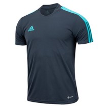 아디다스 아디다스티로 트레이닝 에센셜 반팔저지(H60007)
