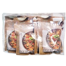 트레이더스 우거지 추어탕 500g X 4 아이스박스포장