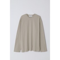 [22 F/W][Men][에두아르도]릴렉스 세미오버핏 긴팔 슬리브 티셔츠