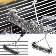 바비큐 그릴 청소솔 숯불바베큐그릴 바베큐석쇠 숯불구이기계