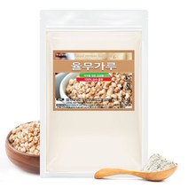 율무 가루 분말 500g 국내산 생율무 가루, 1개