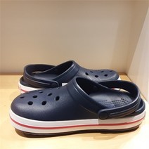 [크록스] CROCS NC)광주역점 NC05 크록밴드 공용 11016-410, 선택옵션:네이비／290, 상세 설명 참조