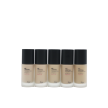 더페이스샵 잉크래스팅 파운데이션 슬림핏 이엑스 30ml SPF 30 PA++ 겉보속촉 인생파데 지성 매트, V203
