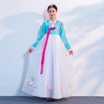 리우씨앤씨 여성전통한복 605778844919 심플프리미엄