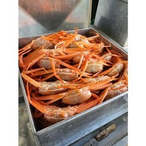 탐라인 산지직송 당일조업 당일자숙 포항 구룡포 자숙홍게 수율 80~90% 박달홍게 3kg(10미내외), 1박스, 3kg