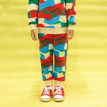 [매직에디션9] 덕콰이어트 멀티웨이브팬츠(기모) 멀티 (DQ24PT103)