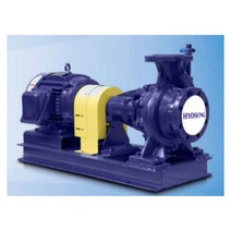 효성펌프 다단 편흡입 볼류트 GCSU HES 50-160 50-200 50-250 50-315 (HES 50-160 50-200 50-250 50-315)