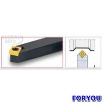 ForU658 듀라카브 외경선삭용홀더 DC 1개 전기용품 배관자재 안전용품 공구 사무용품