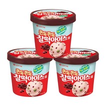 쿨아이스크림) 찰떡아이스홈 1박스 [6개]