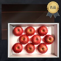 보나리빙 사과선물세트 프리미엄 제수용 설선물 과일 사과 설 선물 세트 대과, 3. 경북사과 330g내외 9과~12과