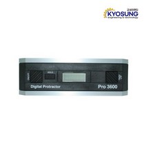 신콘 디지털경사계 PRO-3600 SPI TRONIC