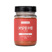 신선약초 보일링크랩 시즈닝, 100g, 8개