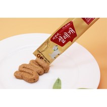 고단백 소고기맛 짜먹는 노령견 간식 반려동물 아기강아지 허약견 애견