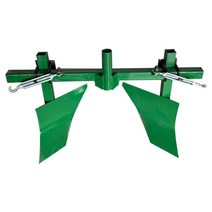 농업용 베토기 소형 쟁기 미니 관리기 흙갈이 로타리, 트랙터 쟁기