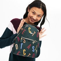 라코스테 데일리 클랙식 애니매이션 미니 백팩