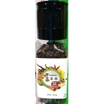 통흑후추 그라인더뚜껑 85g X20 통후추 후추홀 업소용, 상세페이지 참조, 상세페이지 참조, 상세페이지 참조