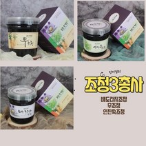 단지청 수제 조청 3총사 선택가능 목건강 효소 국산, 배도라지조청, 1개, 1kg