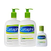 (세타필) 모이스춰 로션 591ml x2 + 118ml