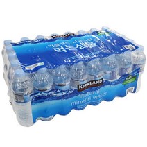 코스트코 커클랜드 먹는샘물 생수 500ml 40개, 코스트코 커클랜드 먹는샘물 생