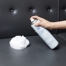 깔끔상회 가구 클리너 가죽 소파 자동차 카시트 청소 얼룩 제거 광택 세정제 보호제, 1개