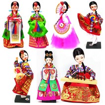 (주)파앤카코리아 B-1인 인형(소), 왕비(소)86