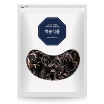 백송식품 잘말린 목이버섯 200g, 1개
