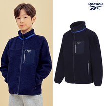 리복키즈 REEBOK 리복키즈 주니어 남여 보아플리스자켓 택1 170사이즈까지