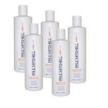 폴미첼 컬러 프로텍트 샴푸 애드 프로텍션 염색모발용 500ml Paul Mitchell Color Protect Shampoo, 5개