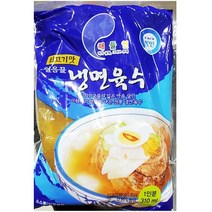 냉면육수 ( 해인 310g ) X 30개 [업소용], 1