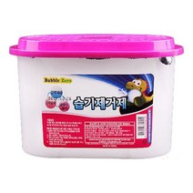 버블제로 습기제거제 240g, 20개