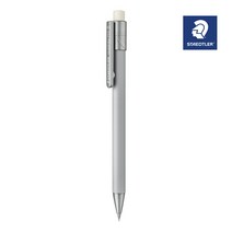 스테들러 777 파스텔 칼라 0.5mm 샤프, 그레이