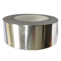 자동차튜닝 도전성알미늄테이프 50mm 차량운동성능개선 부착력좋음 외부노이즈유입감소 EMI용