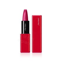 시세이도 테크노새틴 젤 립스틱 4g 422 Fuchsia Flux