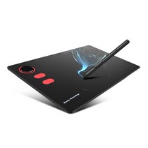 이지드로잉 지니 프리미엄 그래픽 판 타블렛 그림 웹툰 타블렛 패드 디지털 노트