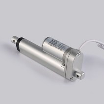 전동실린더 엑추에이터 액추에이터DC12V/ 24V 50/100mm 스트로크 전기 선형 액추에이터 모터 500/700/1000, 09 12V 900N 10mm s_01 50mm