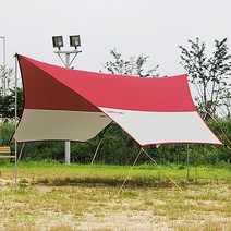 캠프타운 헥사타프 XL-300, F. R/I