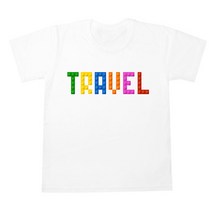 빈스패밀리 블럭 패밀리 가족 반팔 티셔츠 패밀리룩 가족사진의상