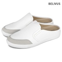 빌리버스 BELIVUS 남자 뮬 슬립온 BH572 신발 슬리퍼 캐주얼화