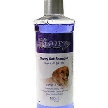 애견 오트밀 샴푸 BUTSBEES