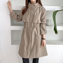 수키 케이프셔링야상점퍼 1053172